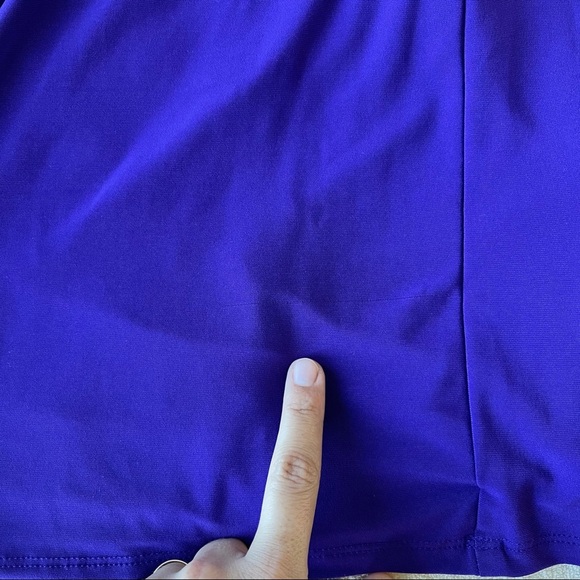 Ralph Lauren Tanzan Jersey Cascade Sleeve Dress 8 - Picture 13 of 13